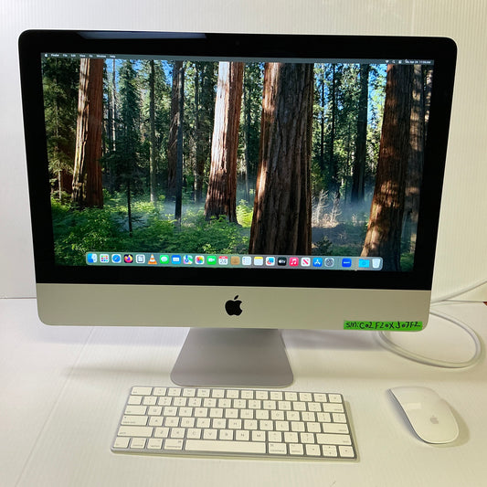Apple iMac  21.5" 4K (2019)