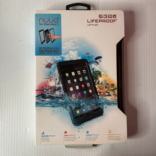 Lifeproof iPad Case