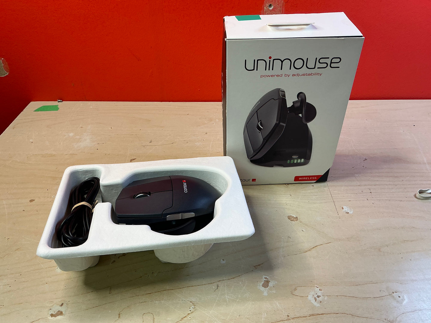 Unimouse