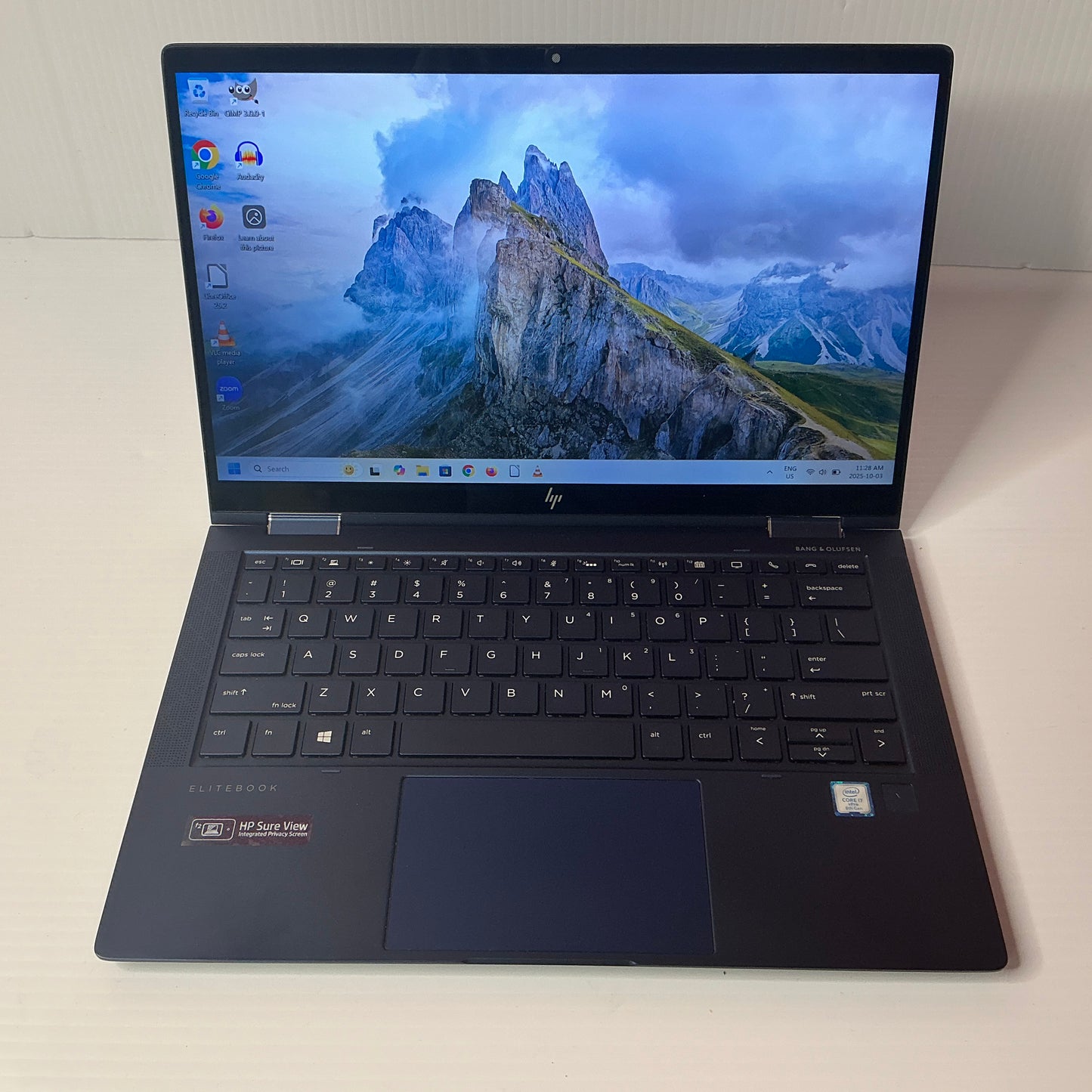 HP EliteBook Dragonfly