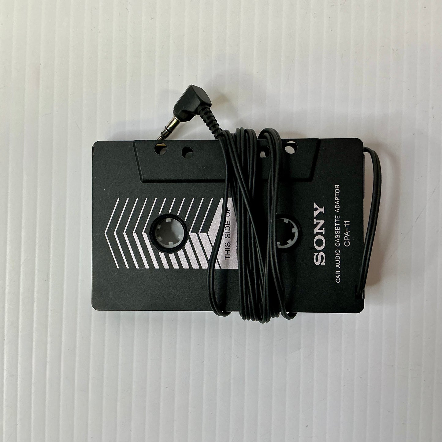 Sony Car Audio Cassette Adaptor