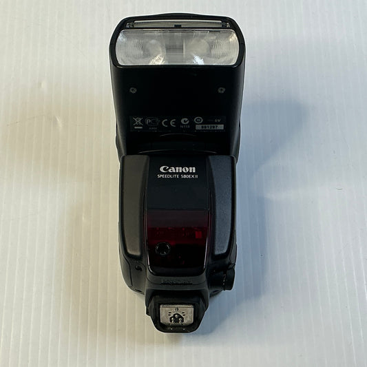 Canon Speedlite 580EX II Flash