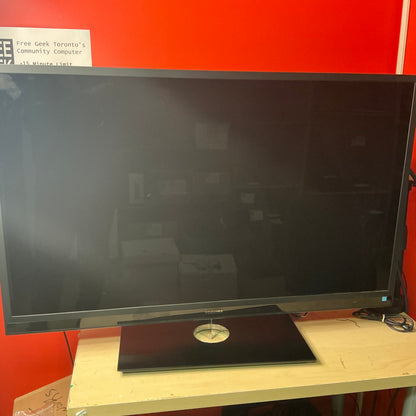 Toshiba 42" 3D TV