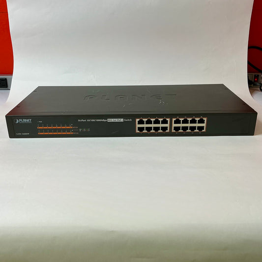 Planet 16 Port Switch