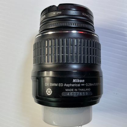 Nikon D3000 Camera Bundle