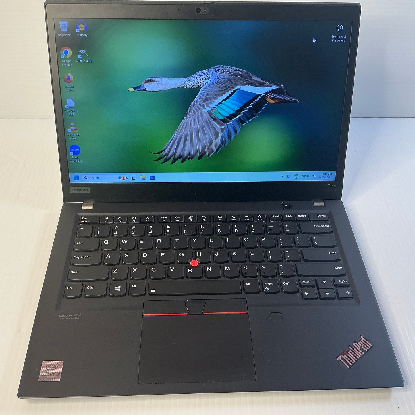 Lenovo ThinkPad T14s