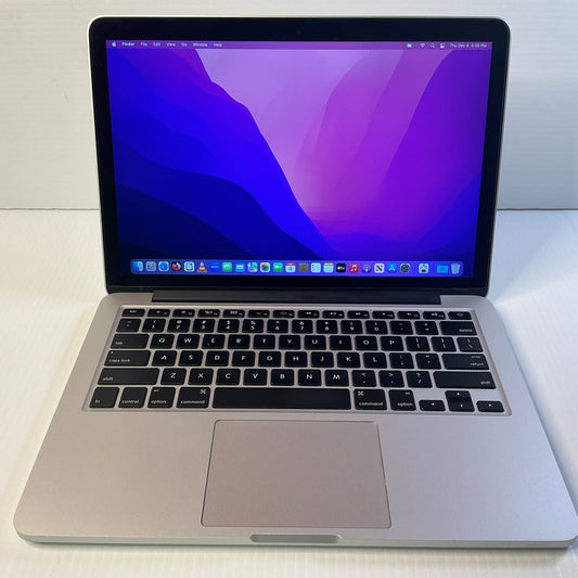 13" Macbook Pro [Early 2015]
