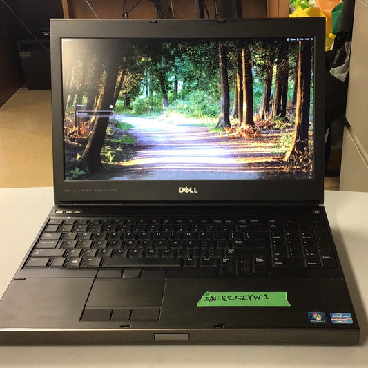 Dell Precision M4700