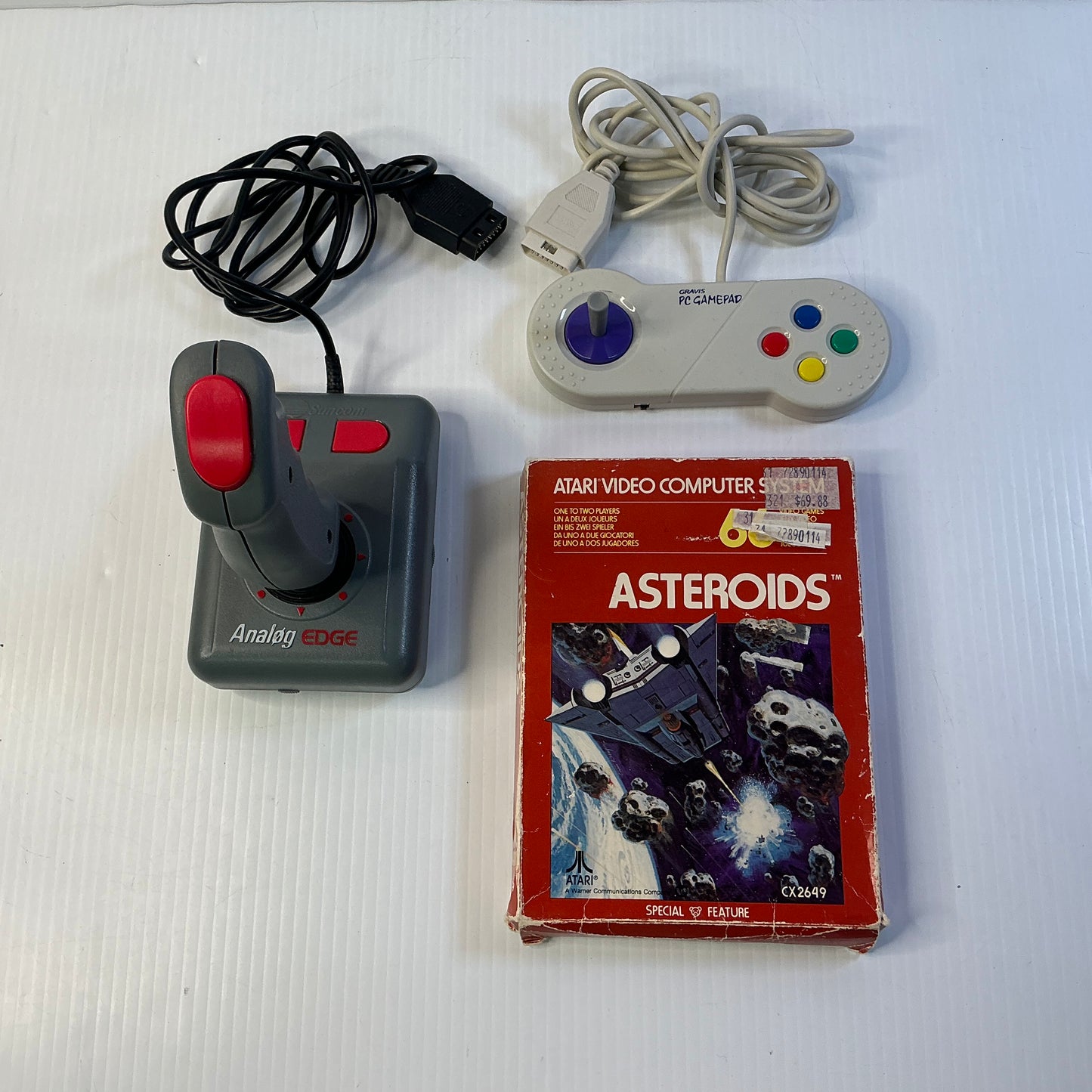 Retro Gaming Bundle