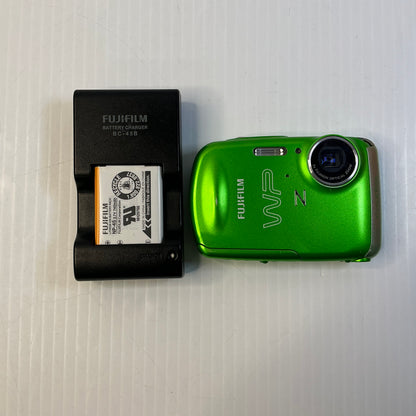 Fujifilm FinePix Z33WP Digital Camera