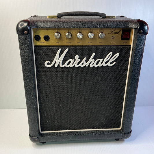Marshall Lead 12 Vintage Amplifier Model 5005