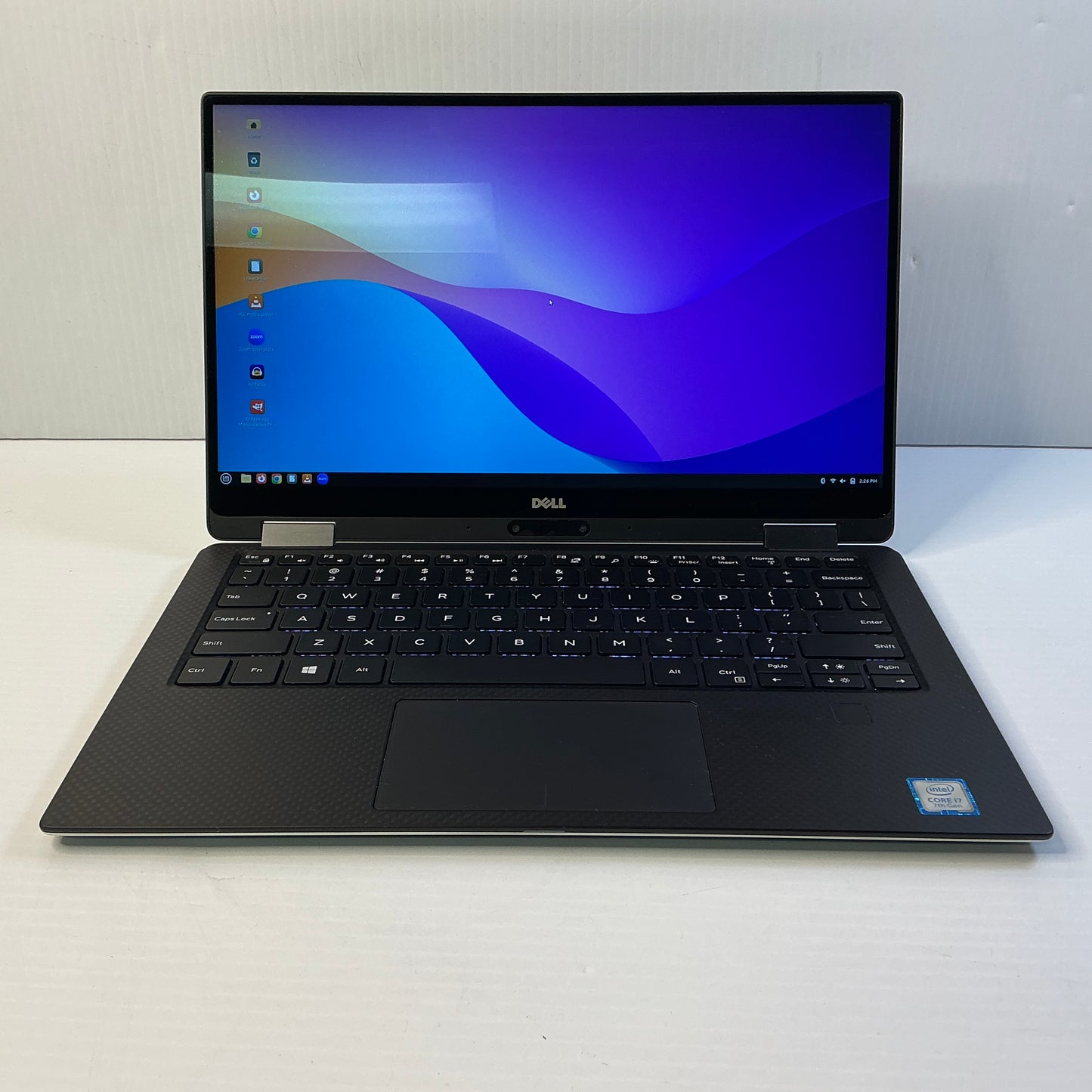 Dell XPS 13 9365 2in1