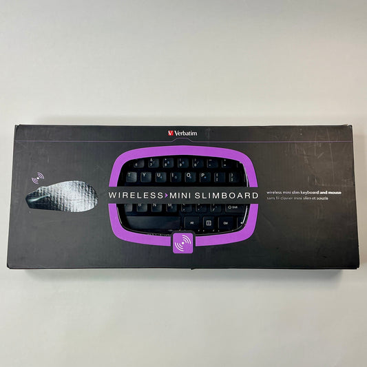 Verbatim Wireless Mini Slimboard