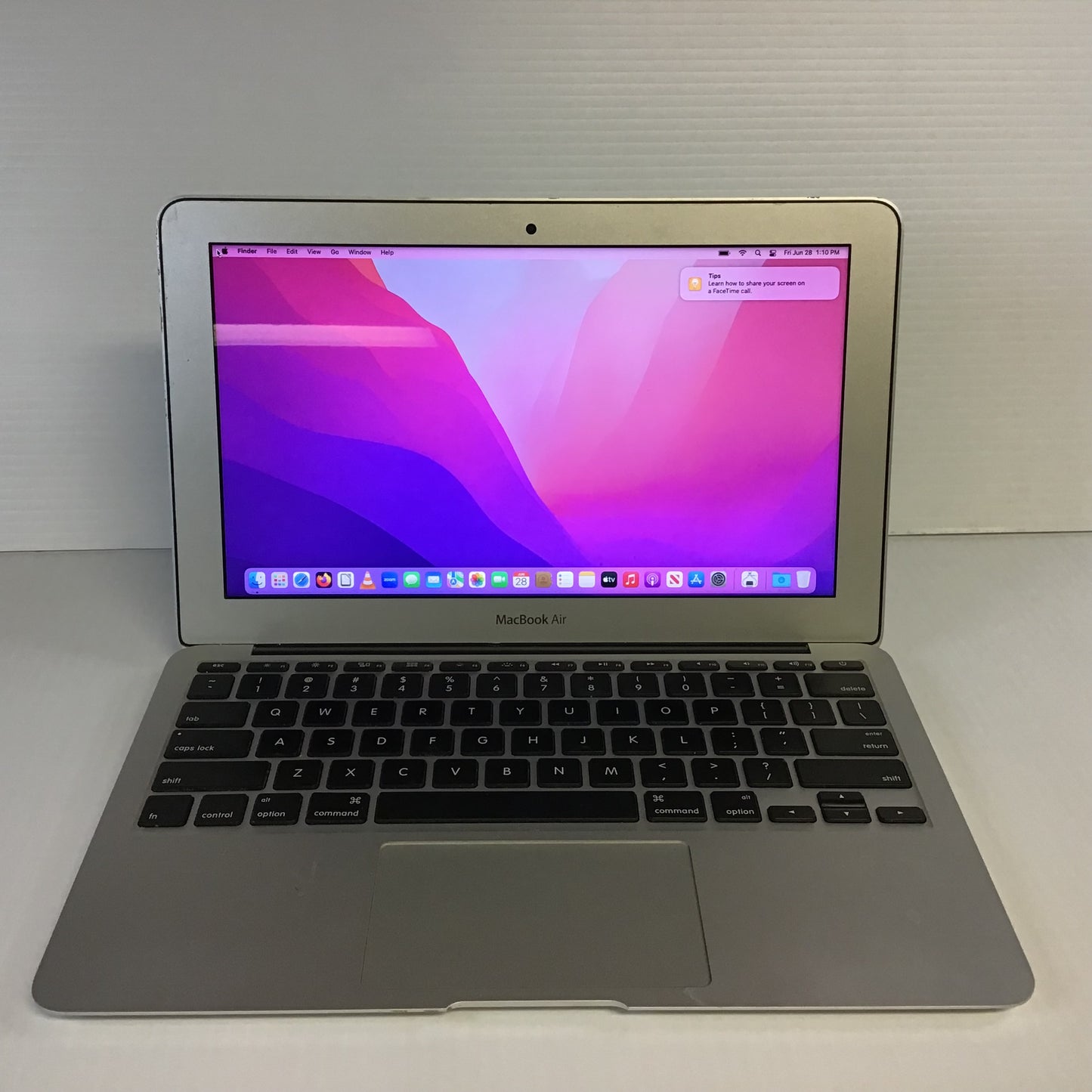 Apple Macbook Air 11