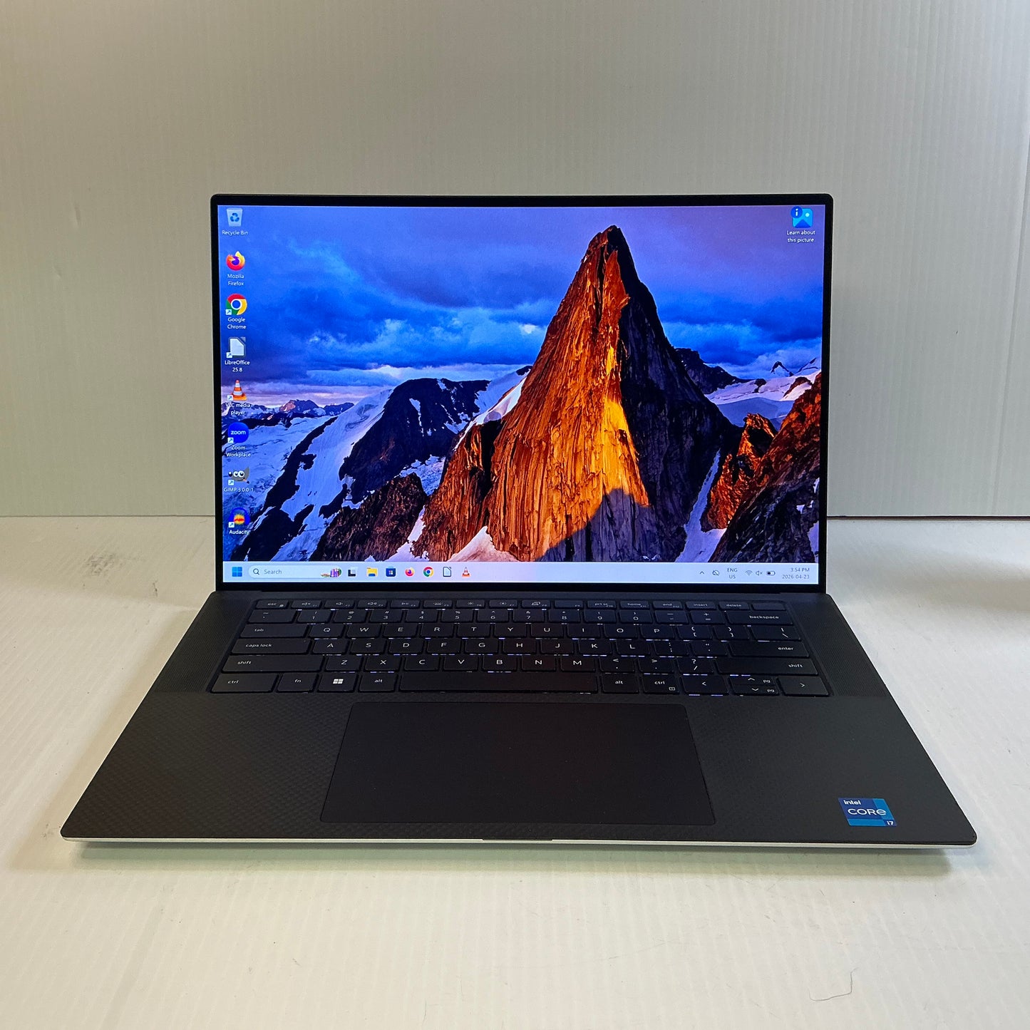 Dell XPS 15 9510