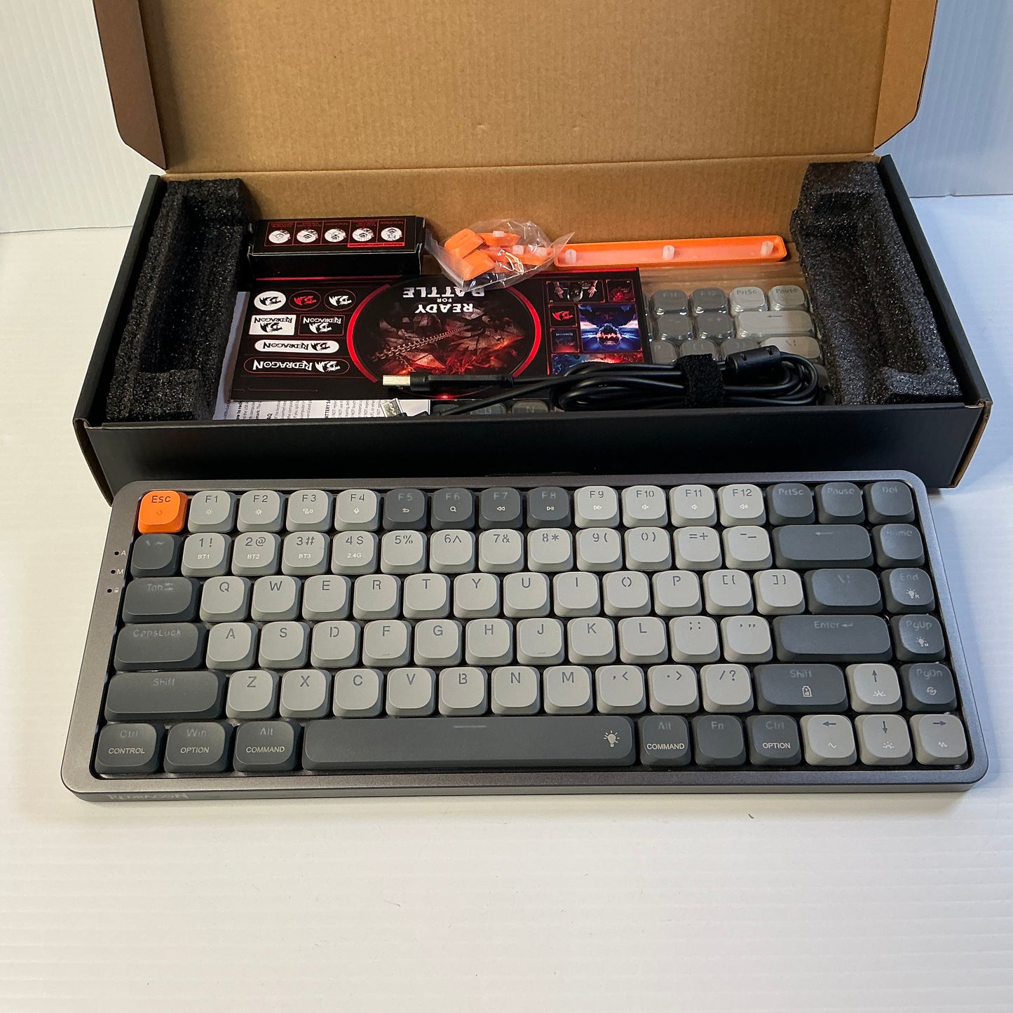Redragon Azure Mechanical Keyboard