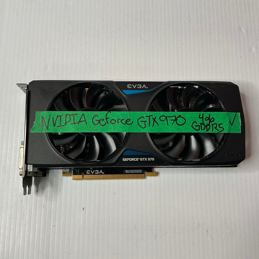 EVGA NVIDIA GeForce GTX 970