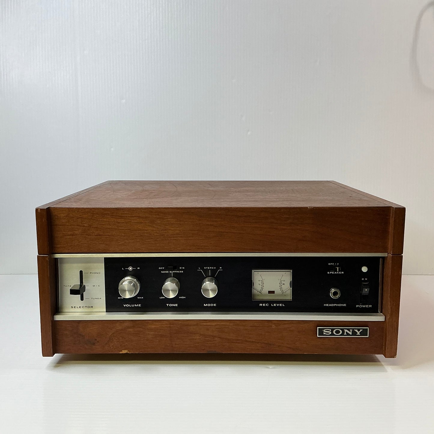 Sony Stereo Center TC-230W + 4 Tracks
