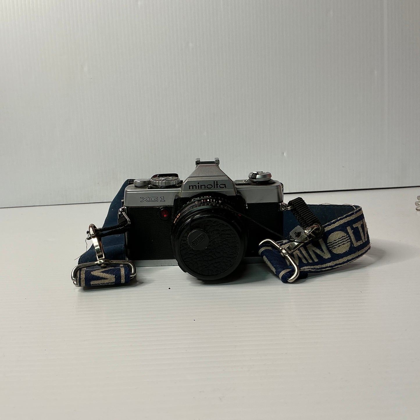 Minolta XG1 Film Camera Untested