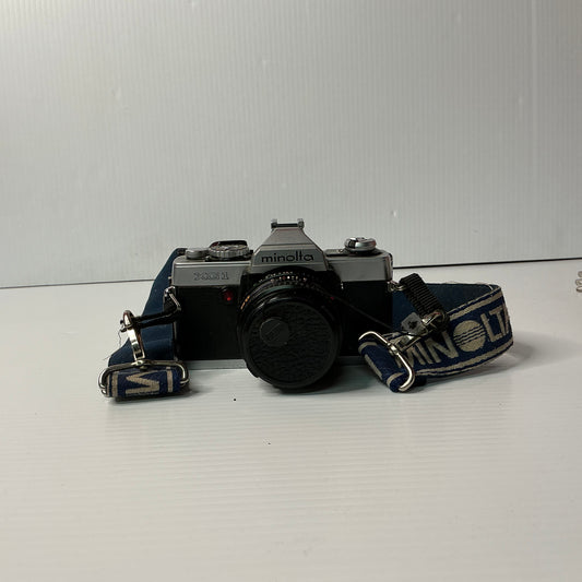 Minolta XG1 Film Camera Untested