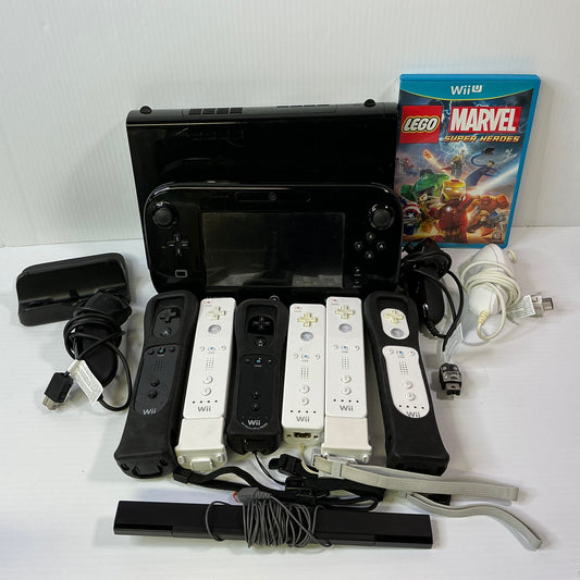Wii U Bundle