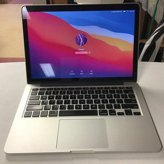 Apple MacBook Pro 13" [Mid 2014]