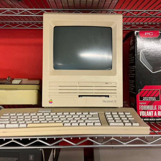 Macintosh SE