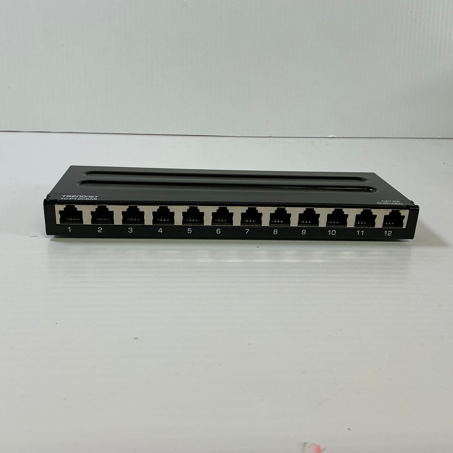 TRENDnet 12-port Patch Panel