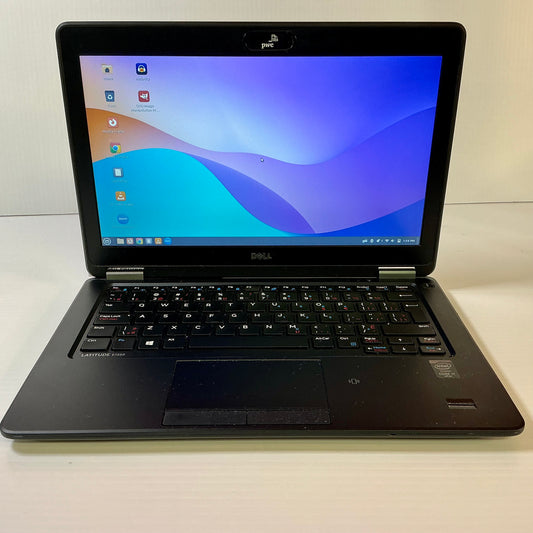 Dell Latitude E7250