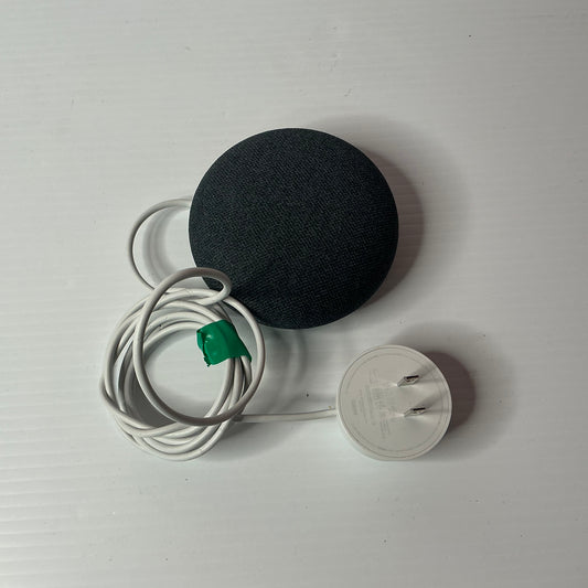 Google Nest Mini Smart Speaker