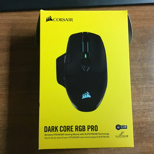 Dark Core RGB PRO Wireless Gaming mouse