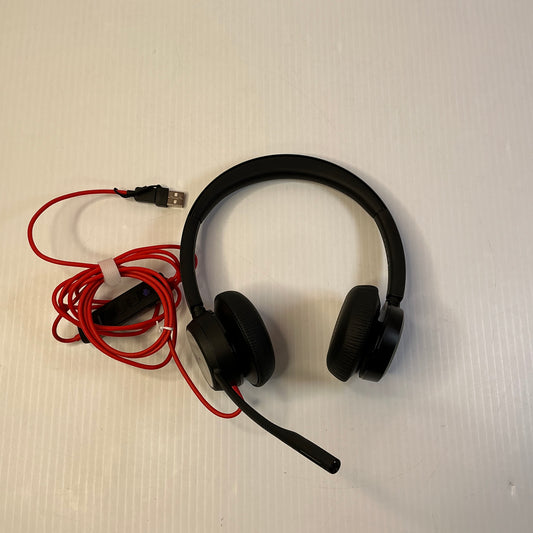 Poly Blackwire Headphones 8225