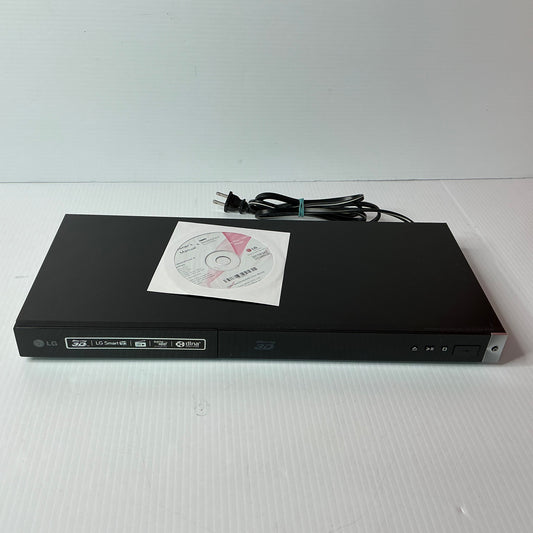 LG Blu-Ray Player BP420B