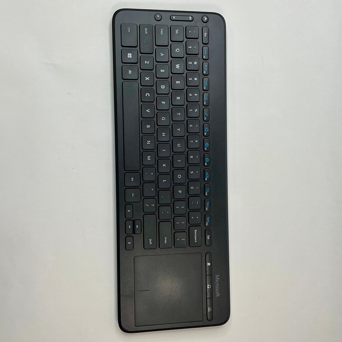 Microsoft All-in-One Media Keyboard