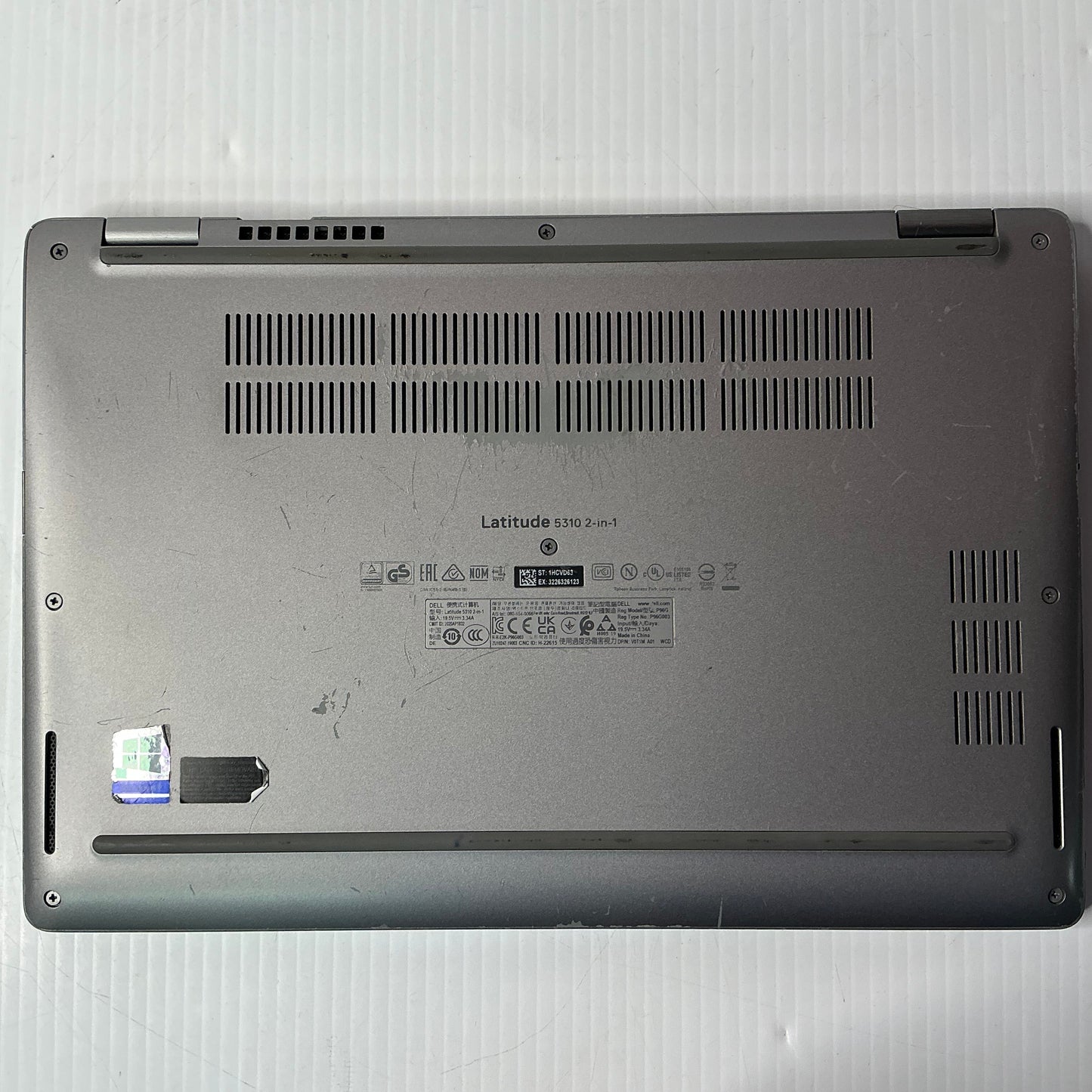 Dell Latitude 5310 2-in-1