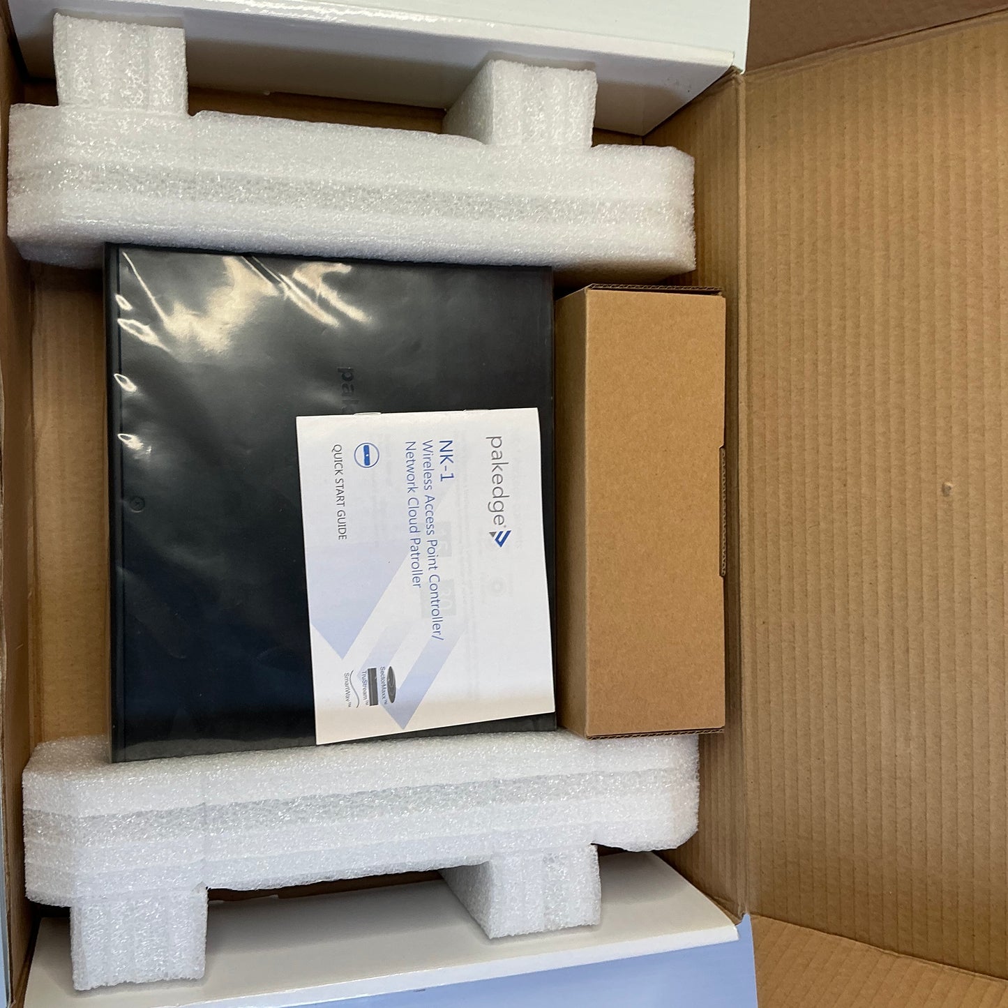 The Pakedge NK-1 Wireless Access Point Controller