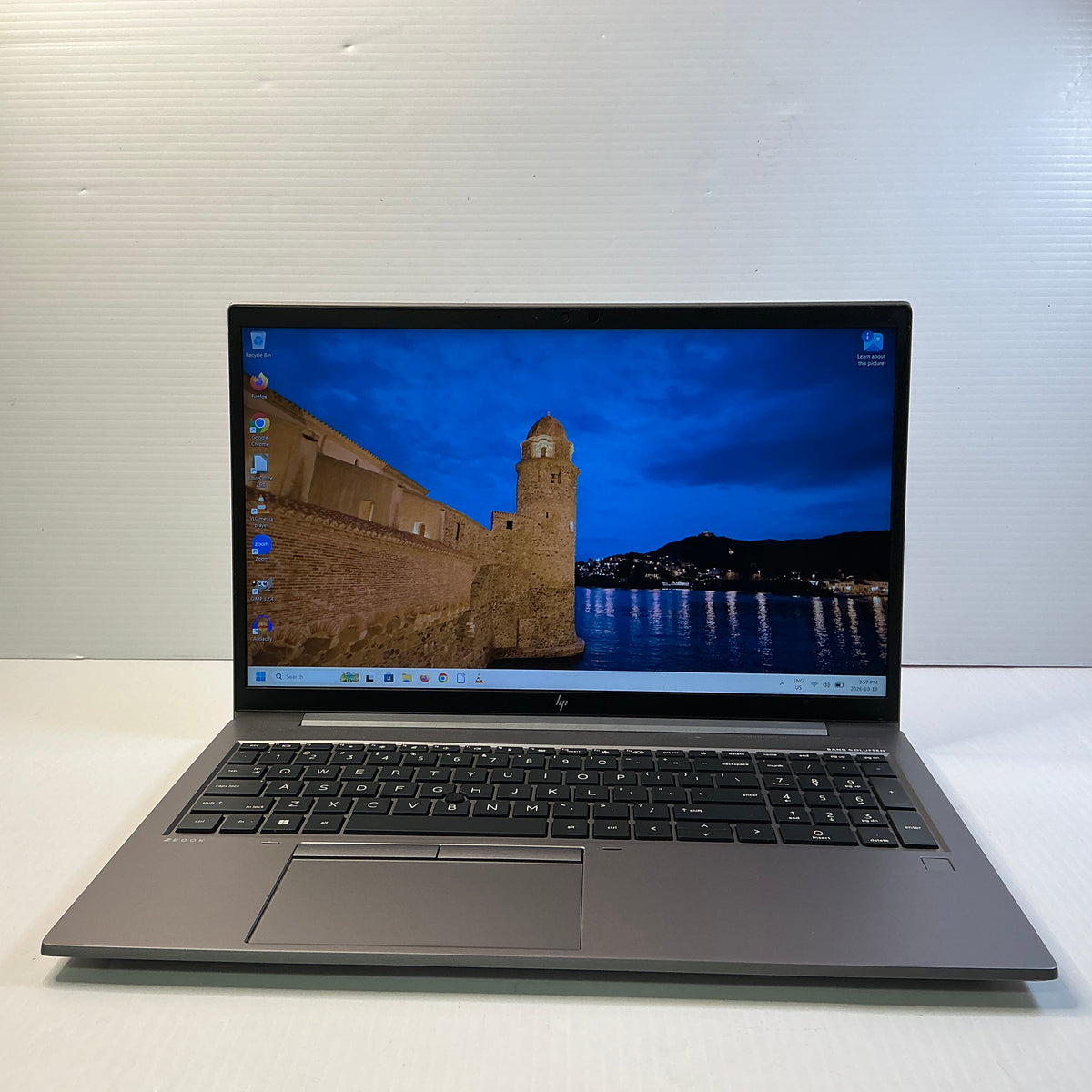 HP ZBOOK 15 G7