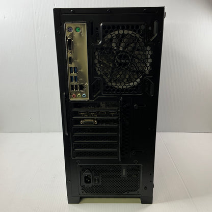Custom MSI A320M-A PRO MAX PC