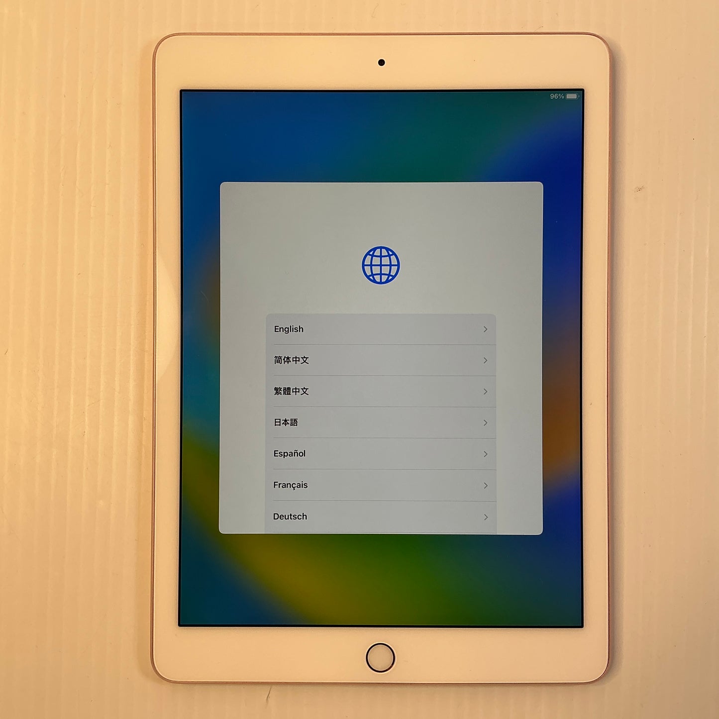 Apple iPad Pro (9.7")