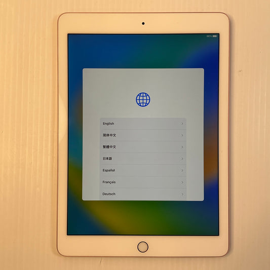 Apple iPad Pro (9.7")