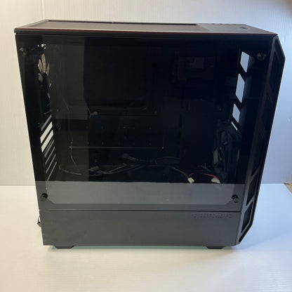 CyberPowerPC Black C Series Computer Case