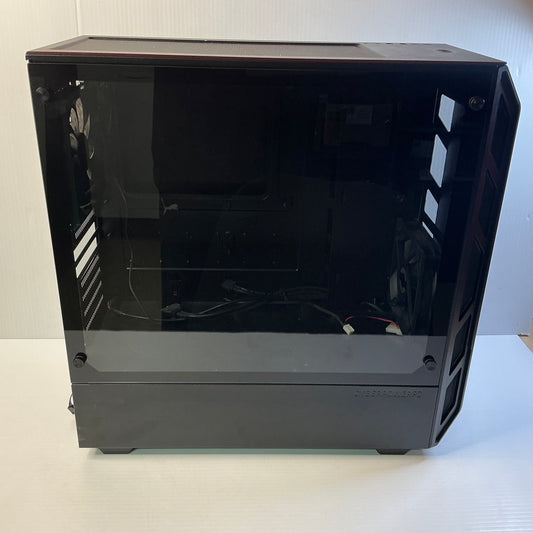 CyberPowerPC Black C Series Computer Case