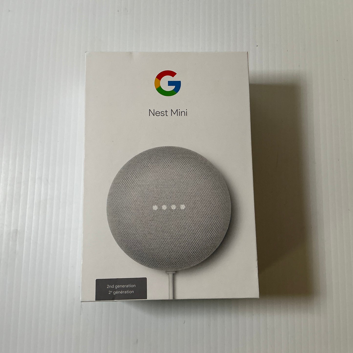 Google Nest Mini (2nd Gen)