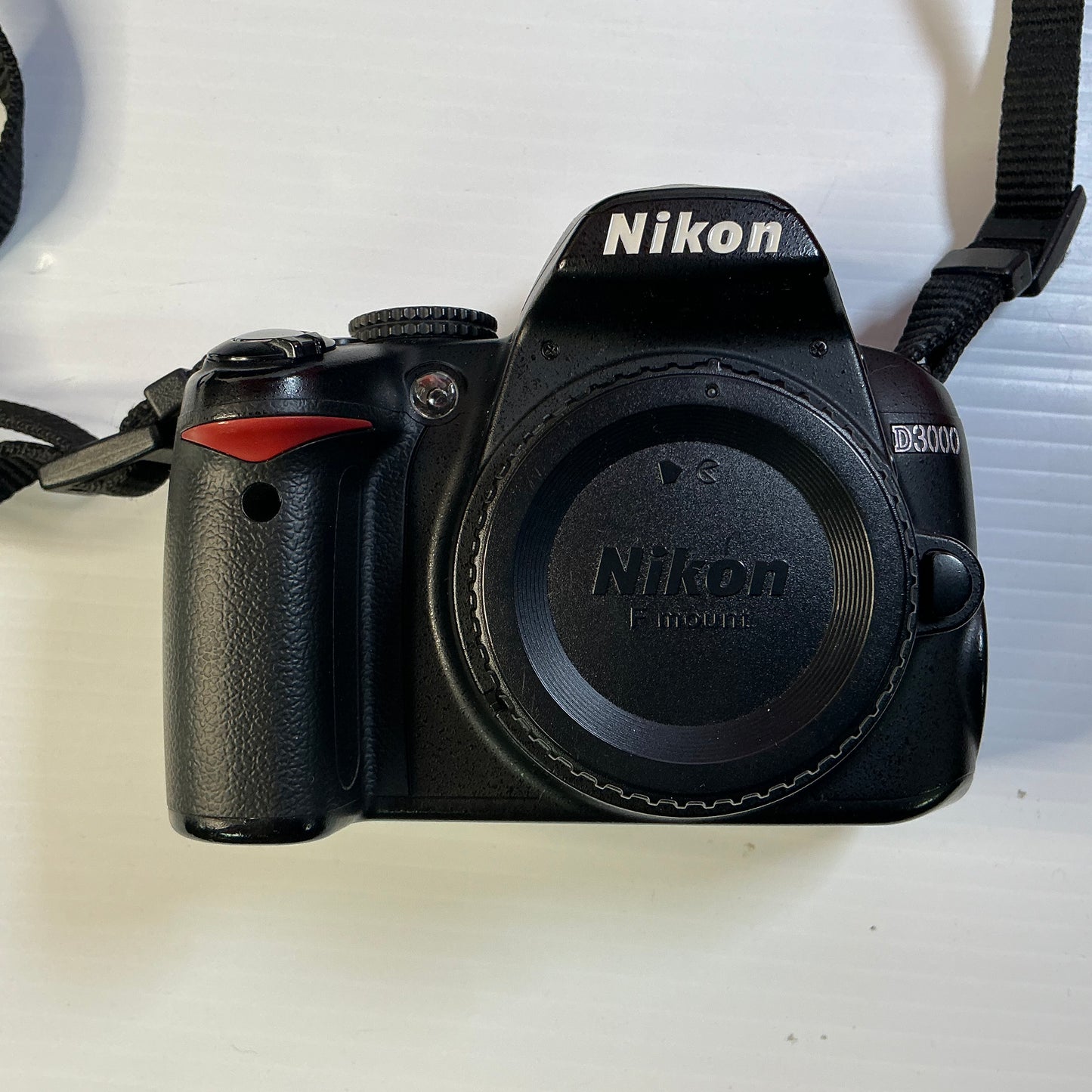 Nikon D3000 Camera Bundle