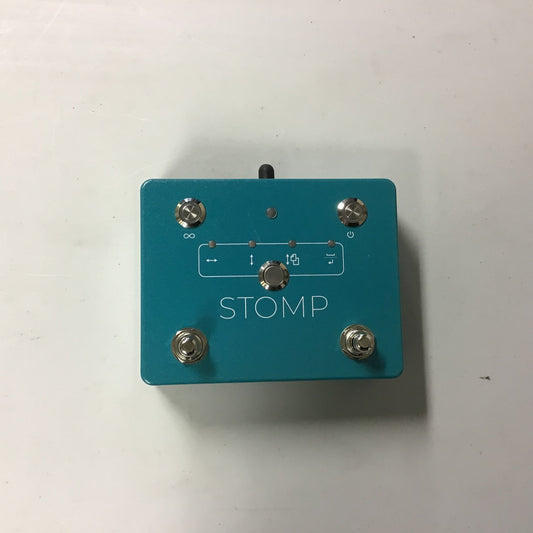 STOMP Bluetooth® Page Turner Pedal & App Controller