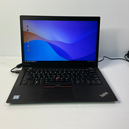 Lenovo ThinkPad T470s