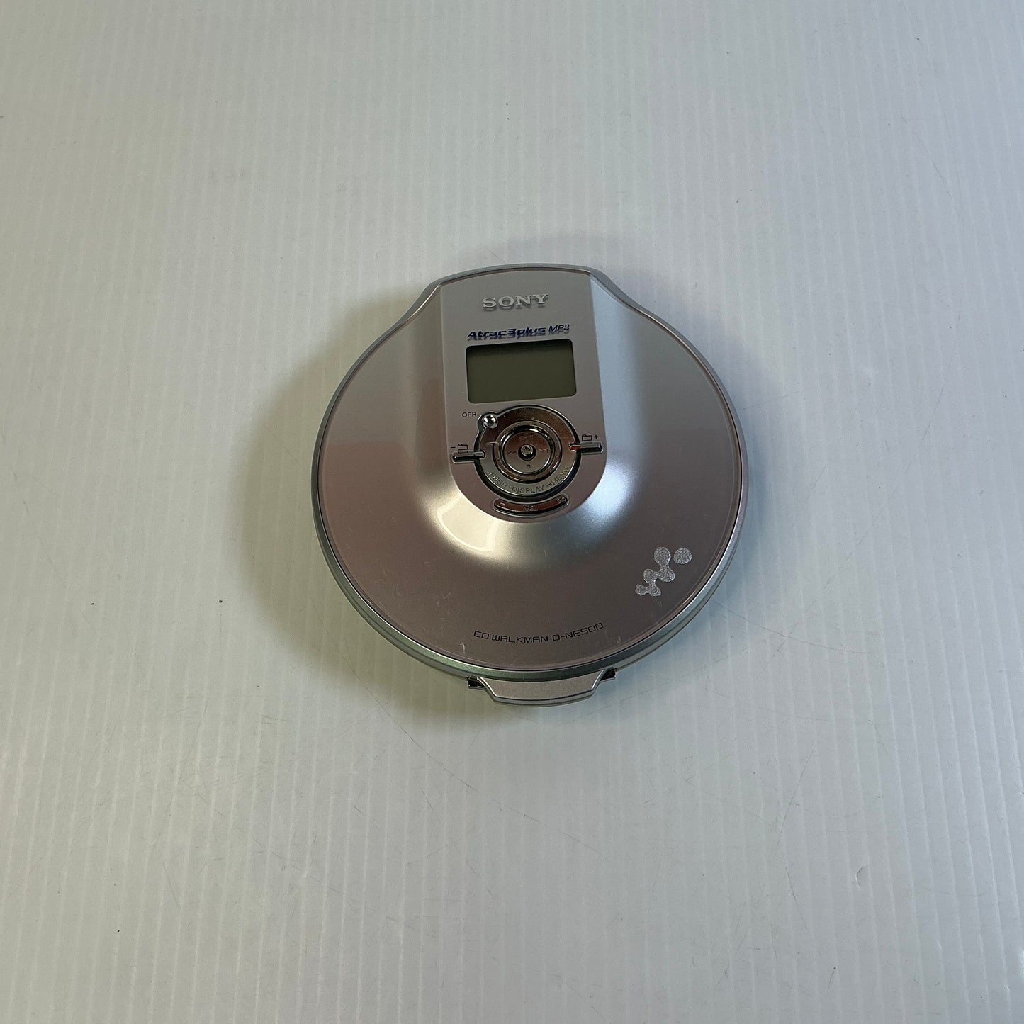 Sony CD Walkman D-NE500