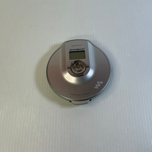 Sony CD Walkman D-NE500