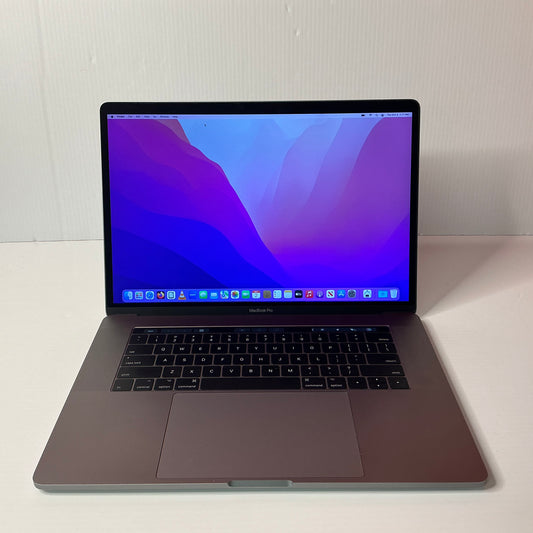 Apple MacBook Pro 15" [Late-2016]