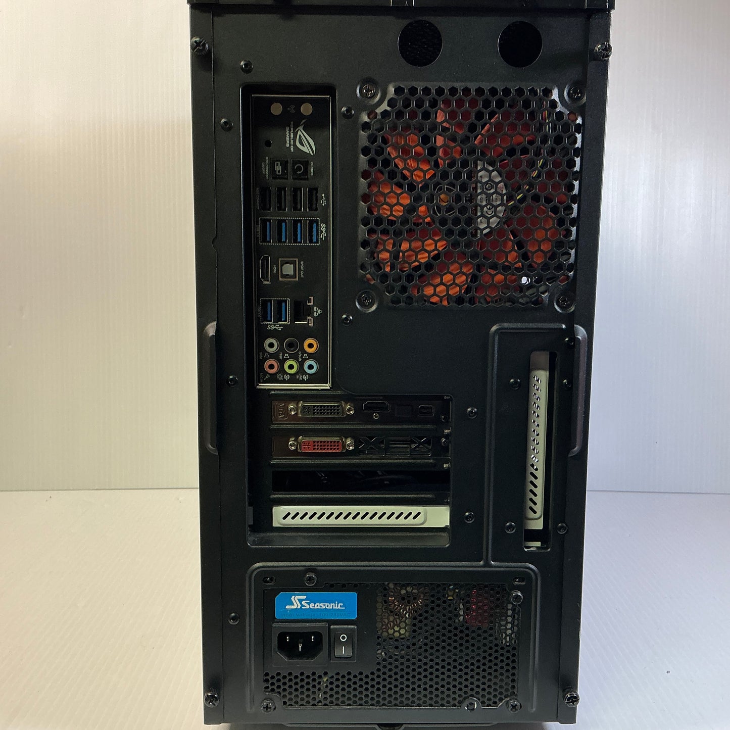 Fractal Design Custom Build